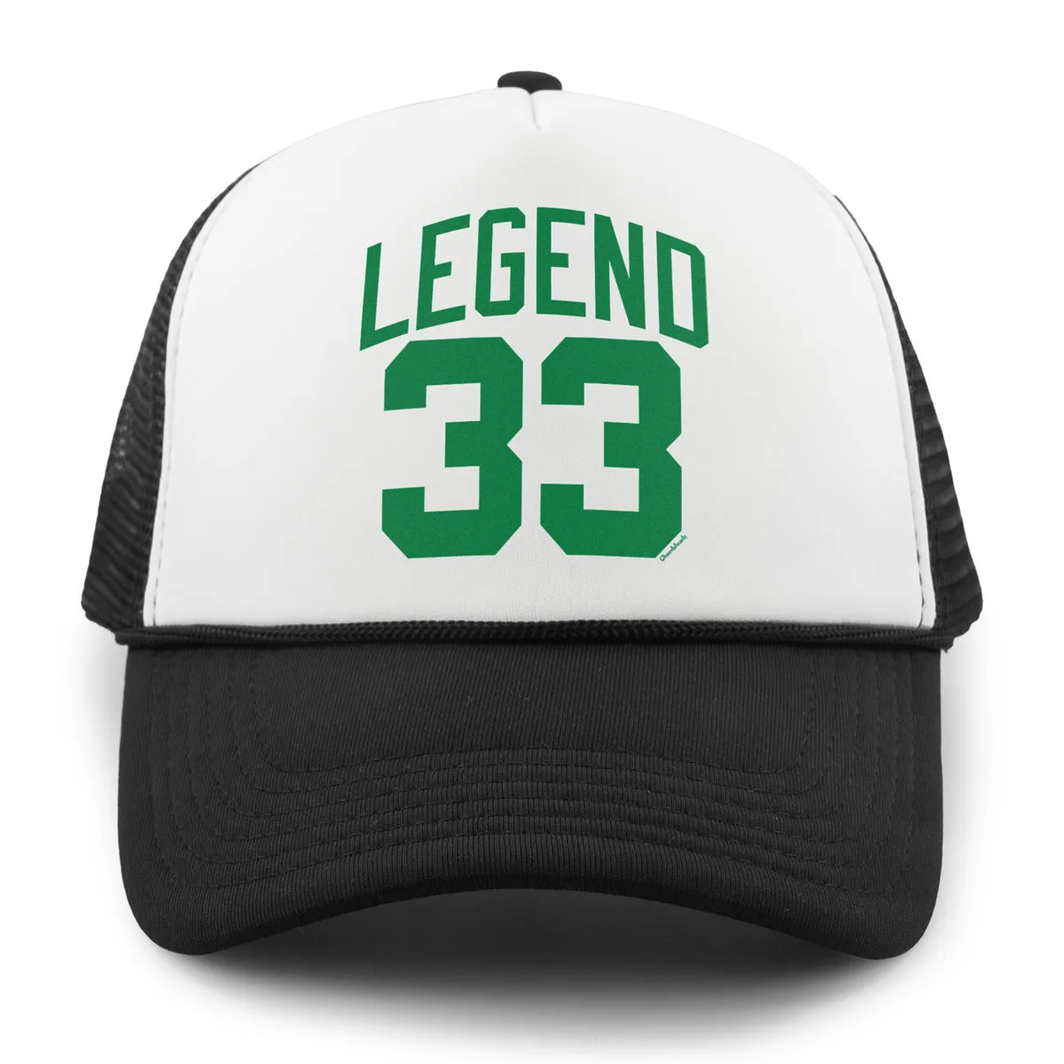 Legend 33 Foam Trucker Hat