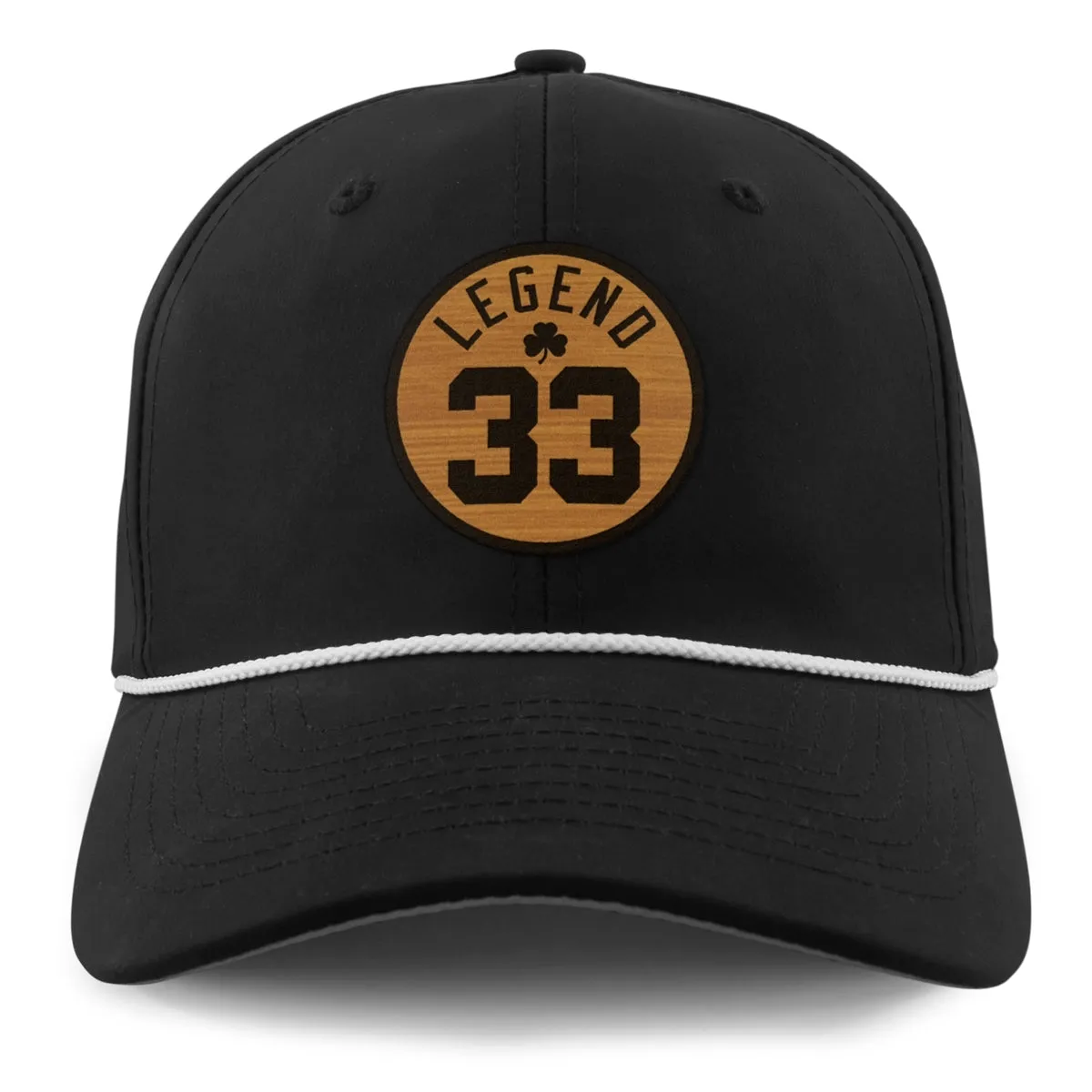 Legend 33 Parquet Rope Performance Hat