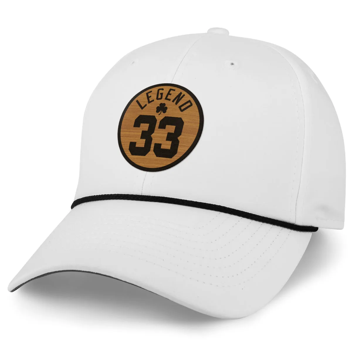 Legend 33 Parquet Rope Performance Hat