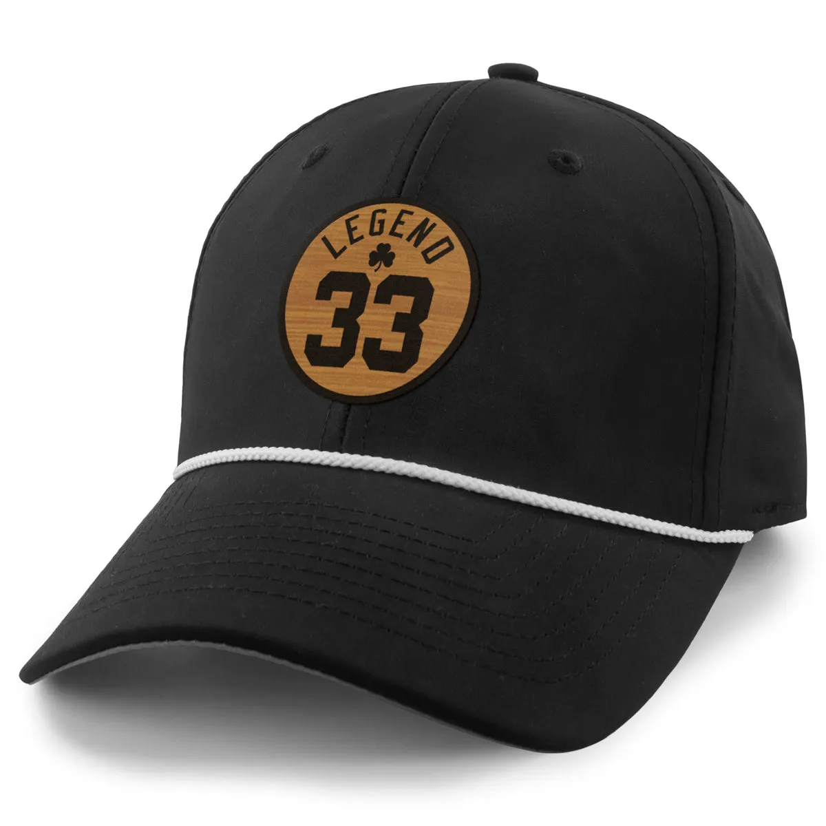 Legend 33 Parquet Rope Performance Hat