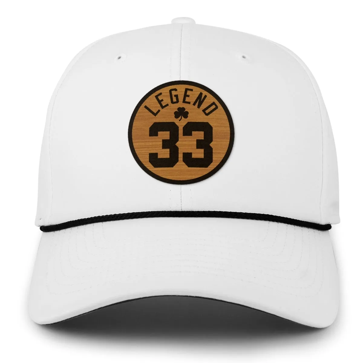 Legend 33 Parquet Rope Performance Hat