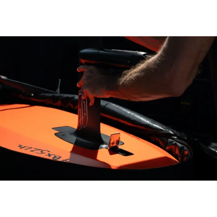 LiftX eFoil