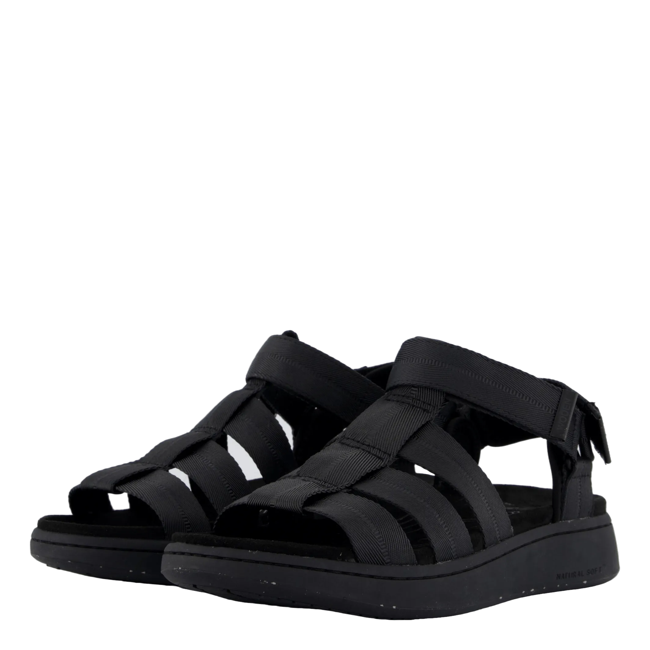 Line Fisherman Black