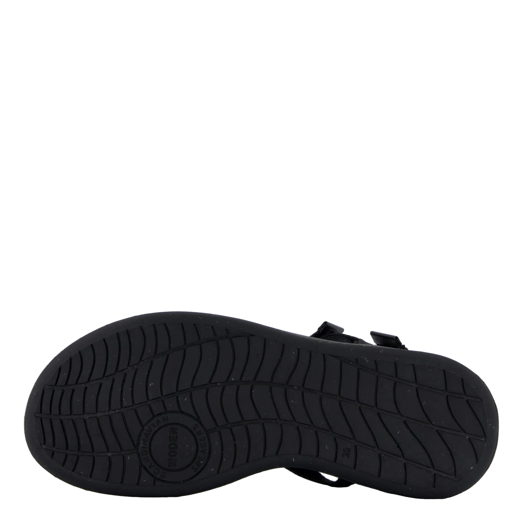 Line Fisherman Black