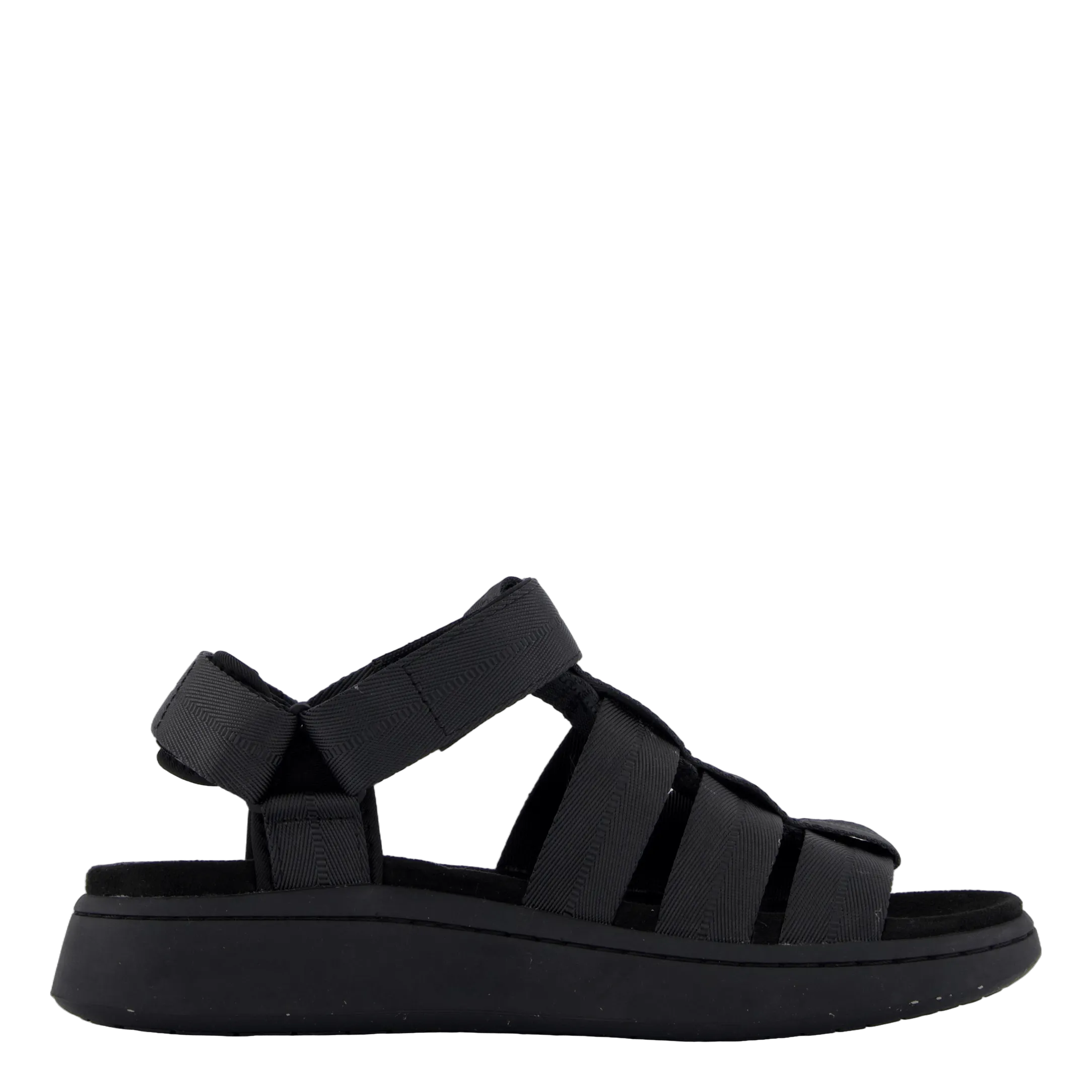 Line Fisherman Black