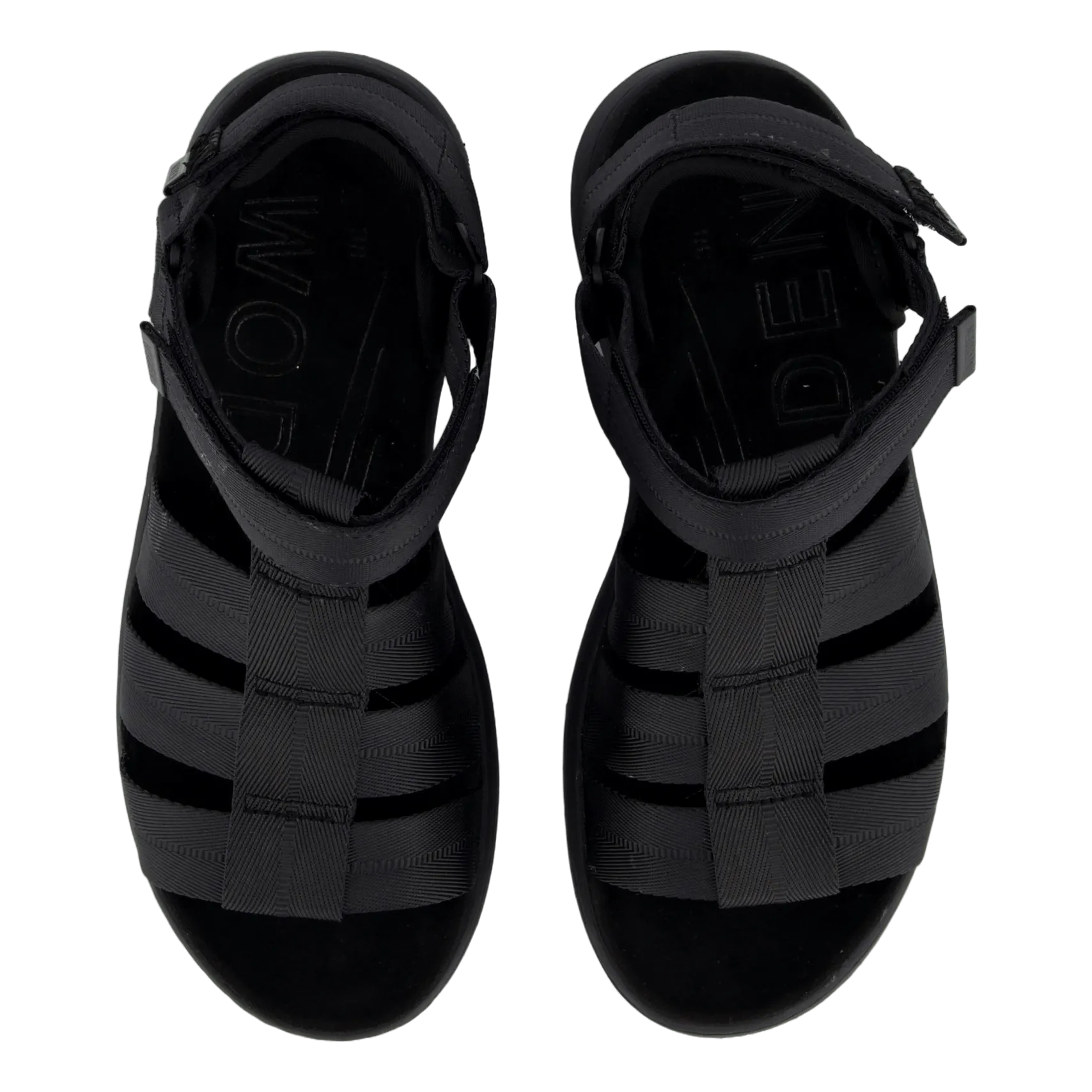 Line Fisherman Black