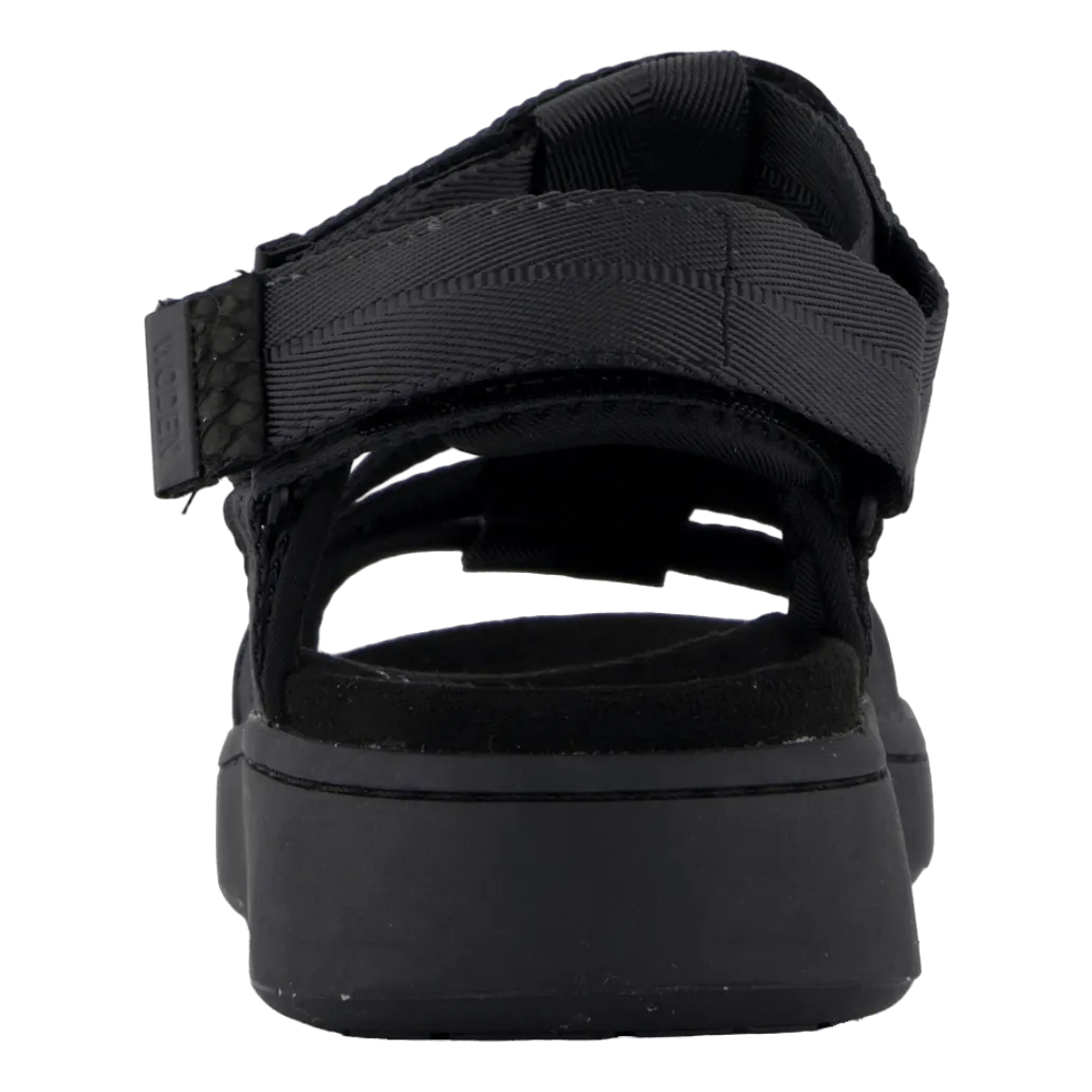 Line Fisherman Black