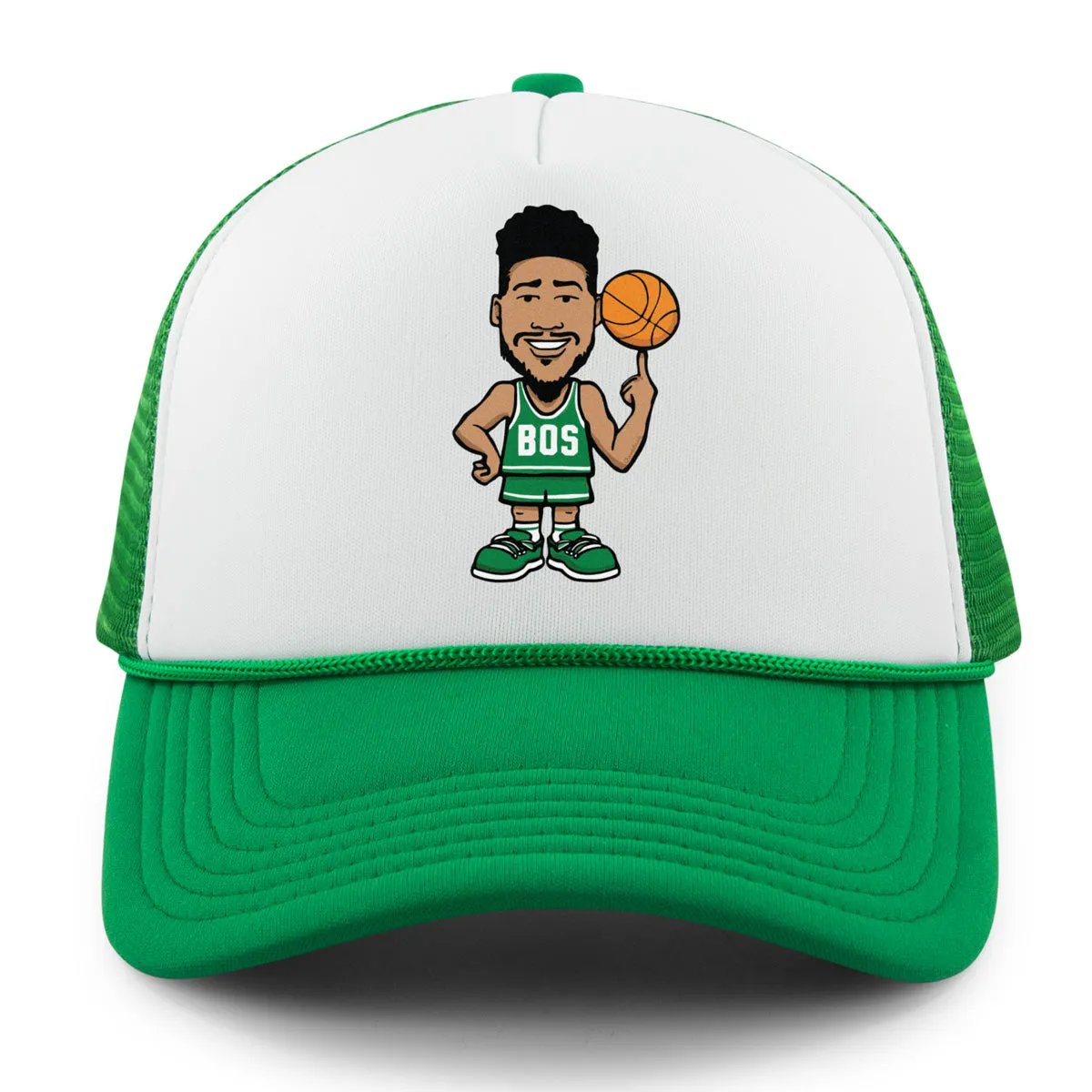 Little JT Foam Trucker Hat