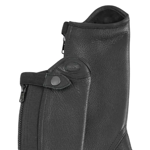 Loros Kids Leather Half Chaps