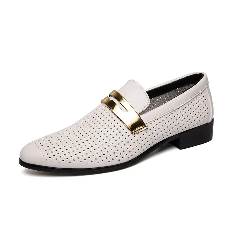 LuxoForm Herren Sommerschuhe