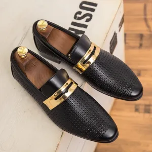 LuxoForm Herren Sommerschuhe