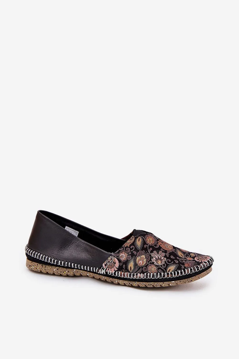 Maciejka black ballet flats
