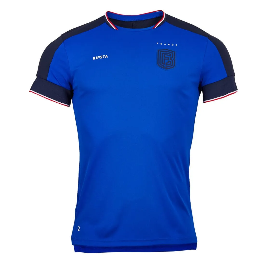 MAILLOT FRANCE FF500 ADULTE 2024