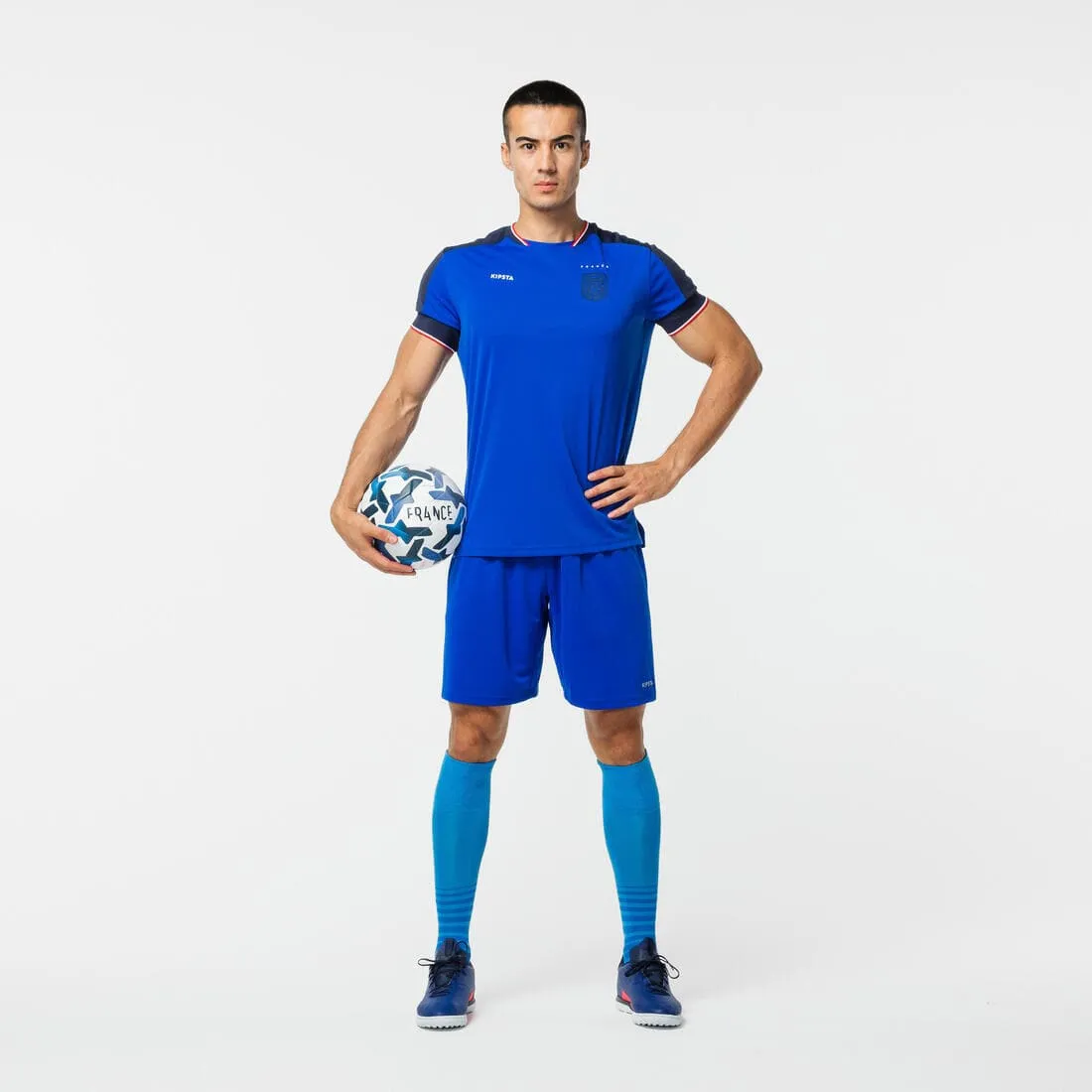 MAILLOT FRANCE FF500 ADULTE 2024