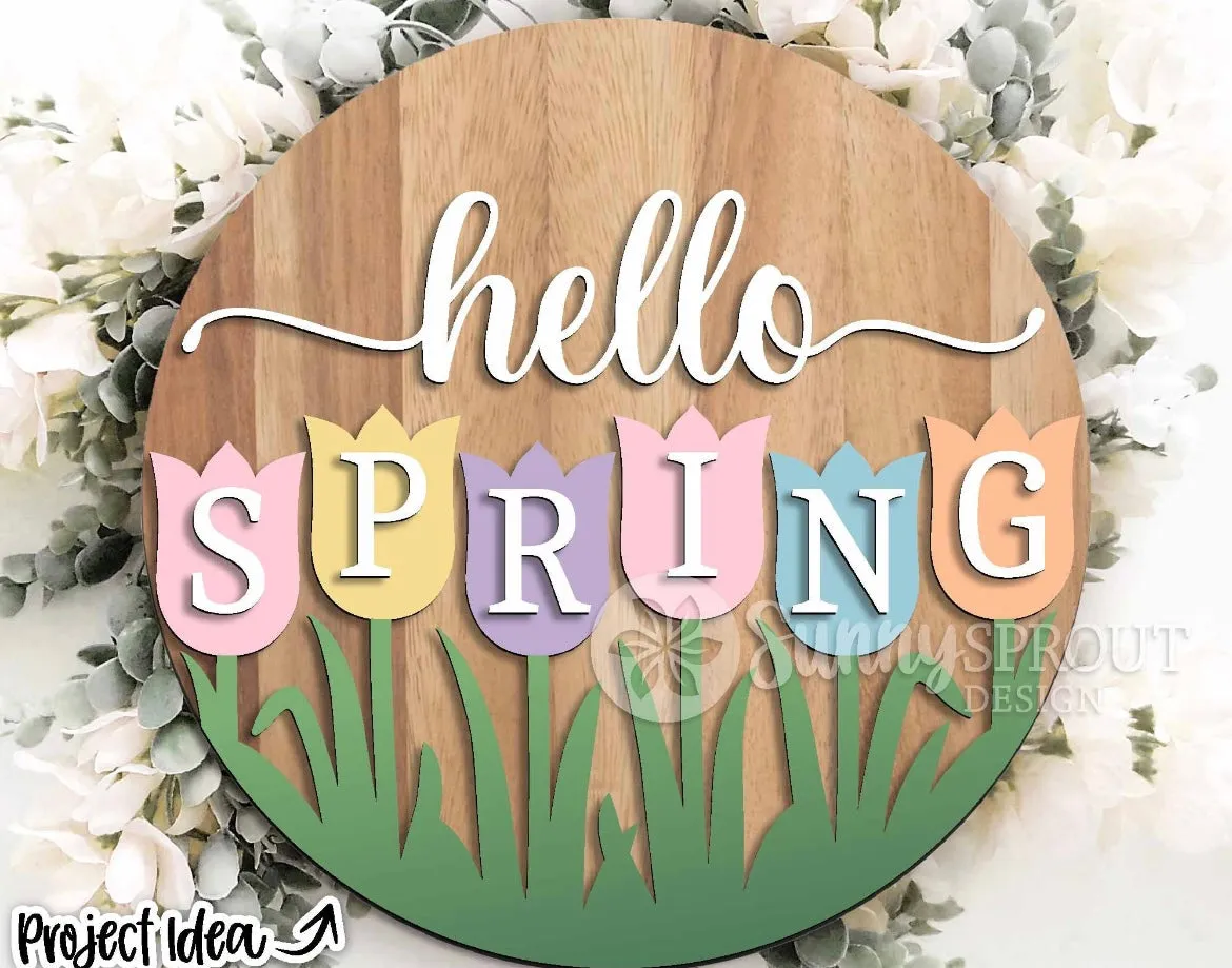 March 6th Spring Paint Night