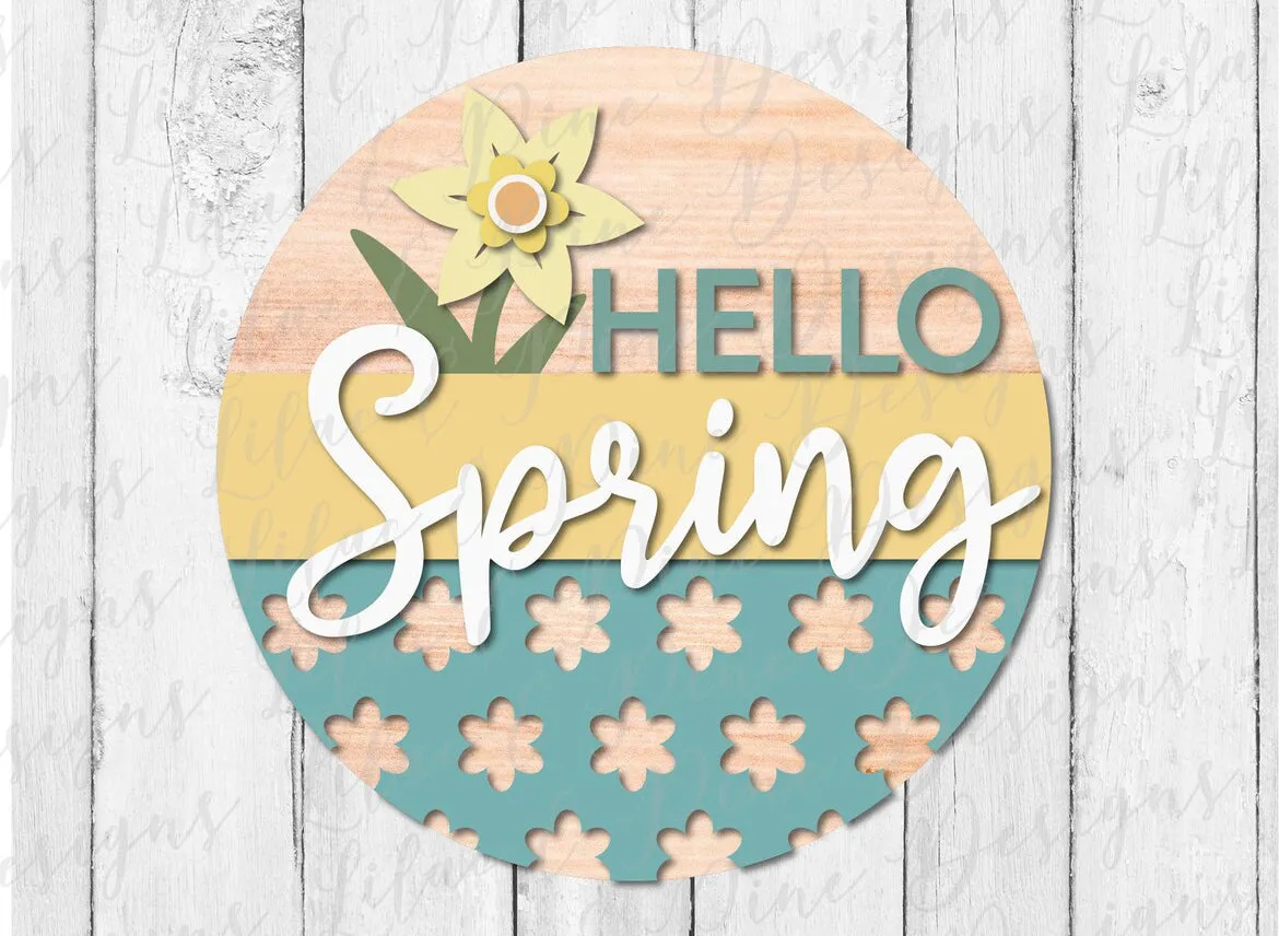 March 6th Spring Paint Night