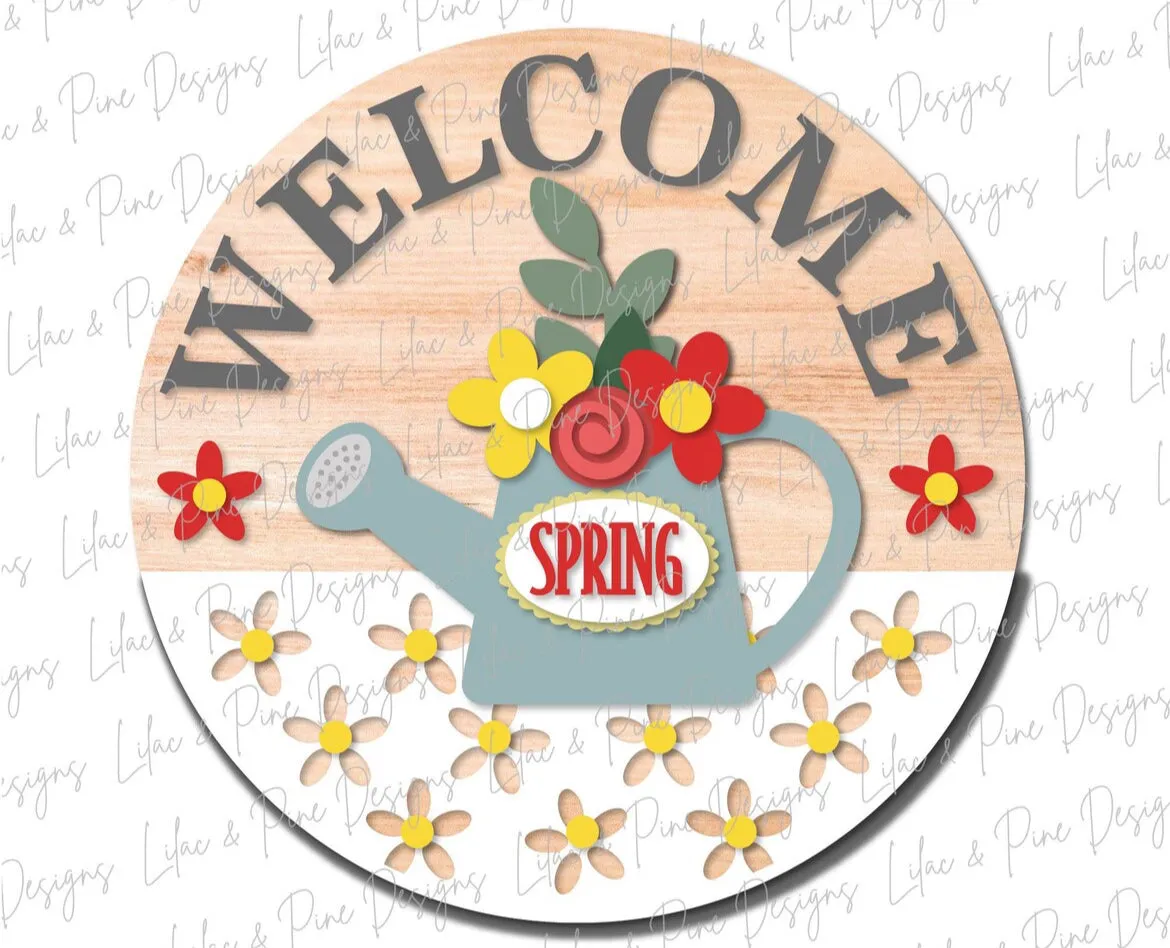 March 6th Spring Paint Night