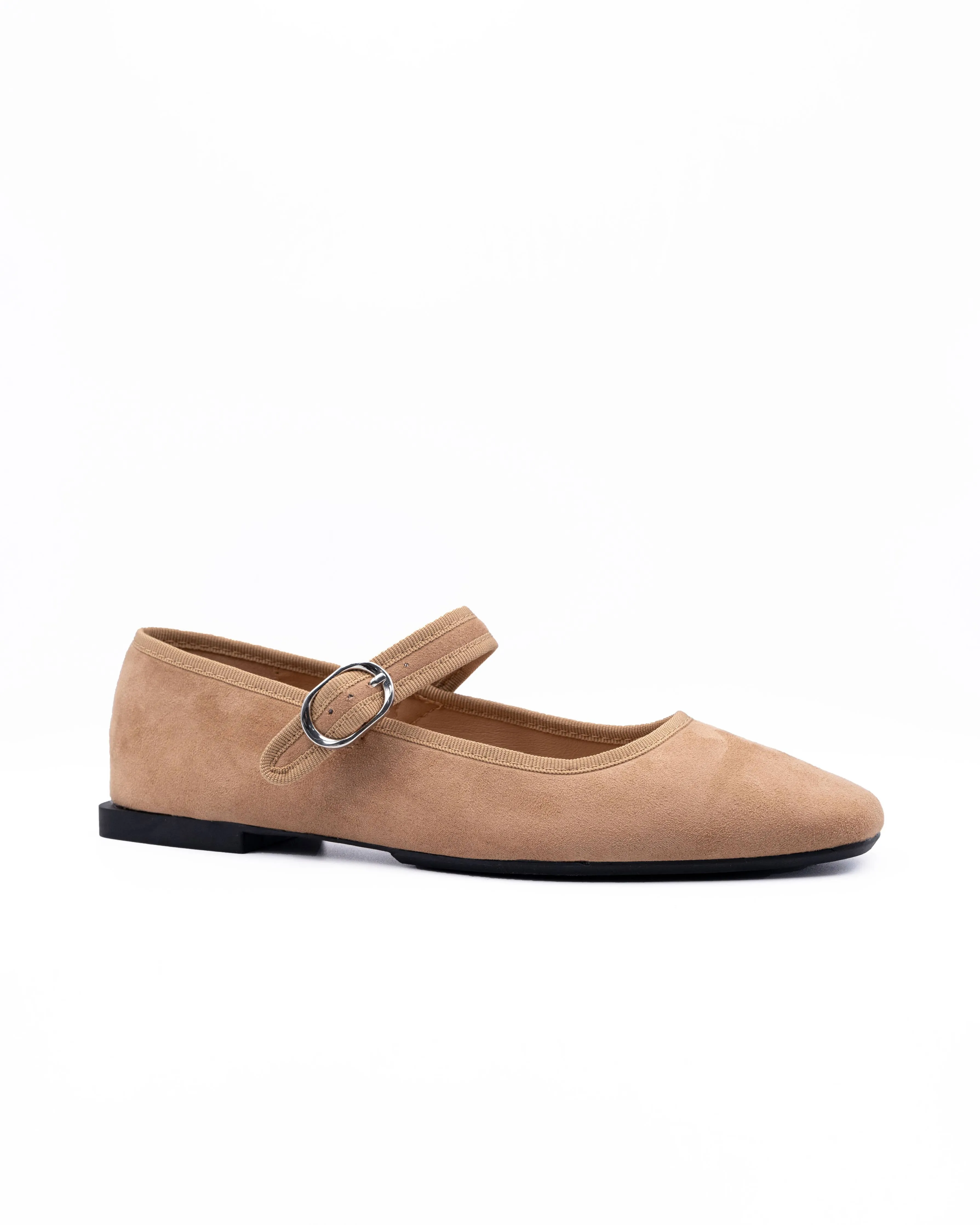 Mary Jane Ballet Flats