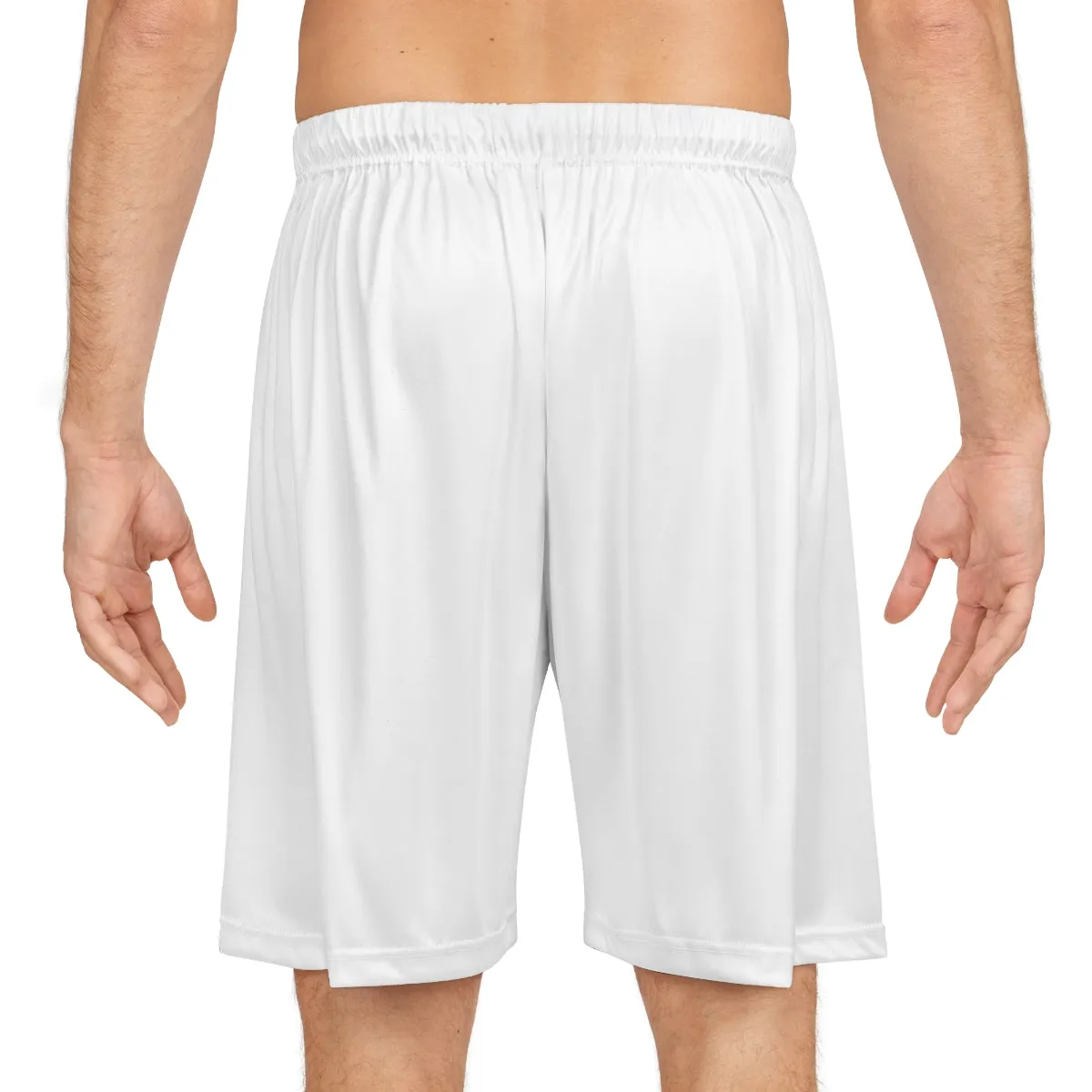 Max NBA Logo Basketball Shorts