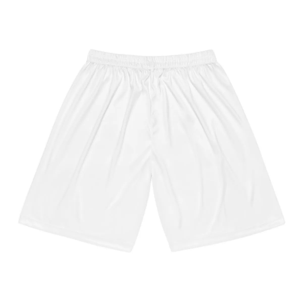 Max NBA Logo Basketball Shorts