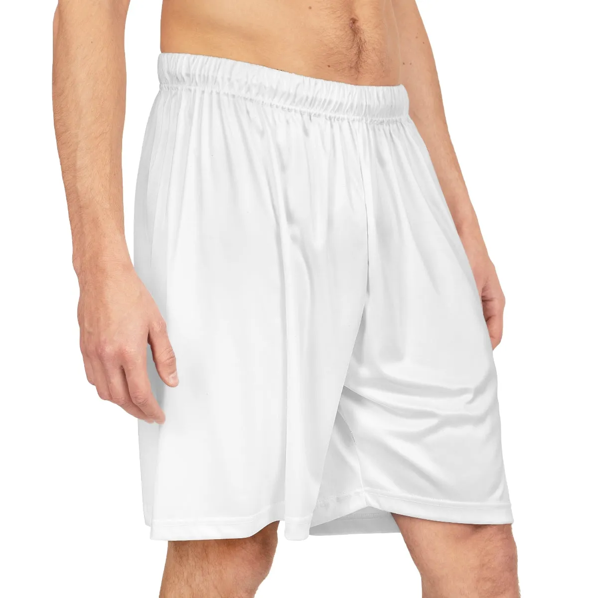 Max NBA Logo Basketball Shorts
