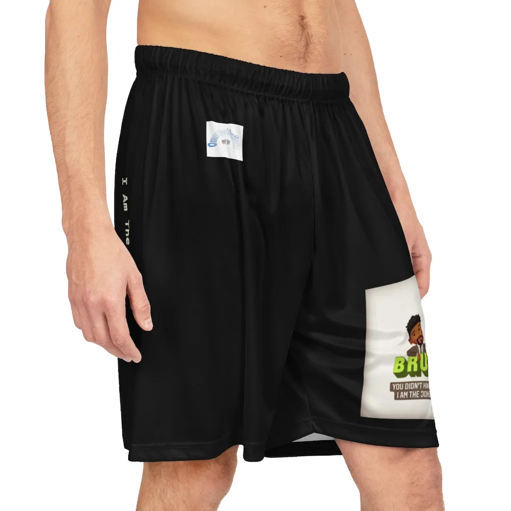 MC02's Basketball Shorts