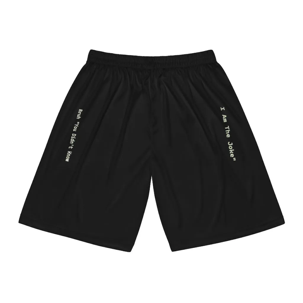 MC02's Basketball Shorts