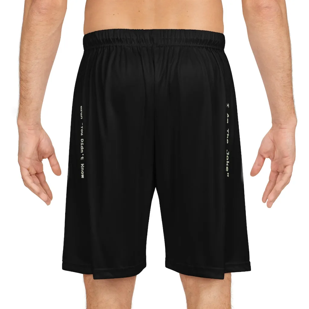 MC02's Basketball Shorts