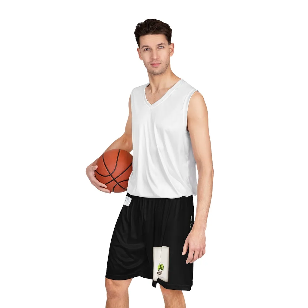 MC02's Basketball Shorts