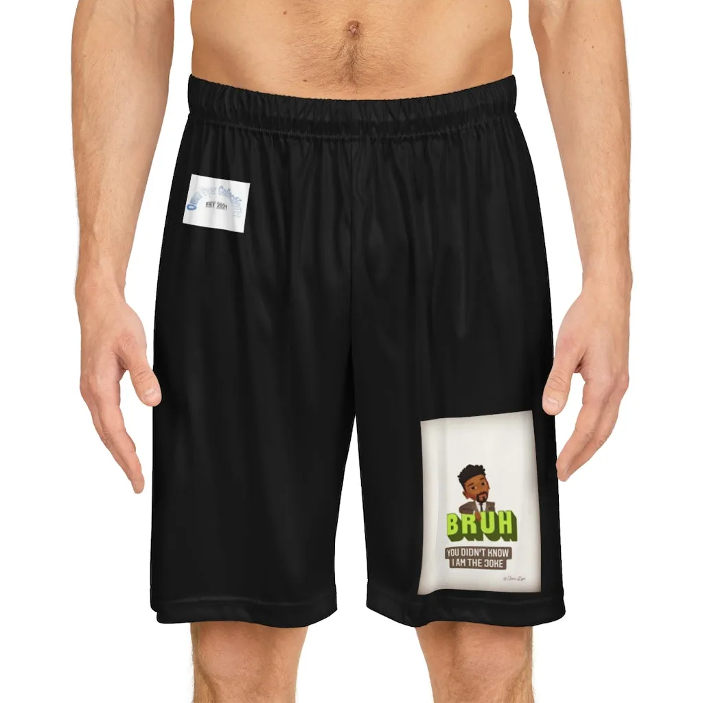 MC02's Basketball Shorts