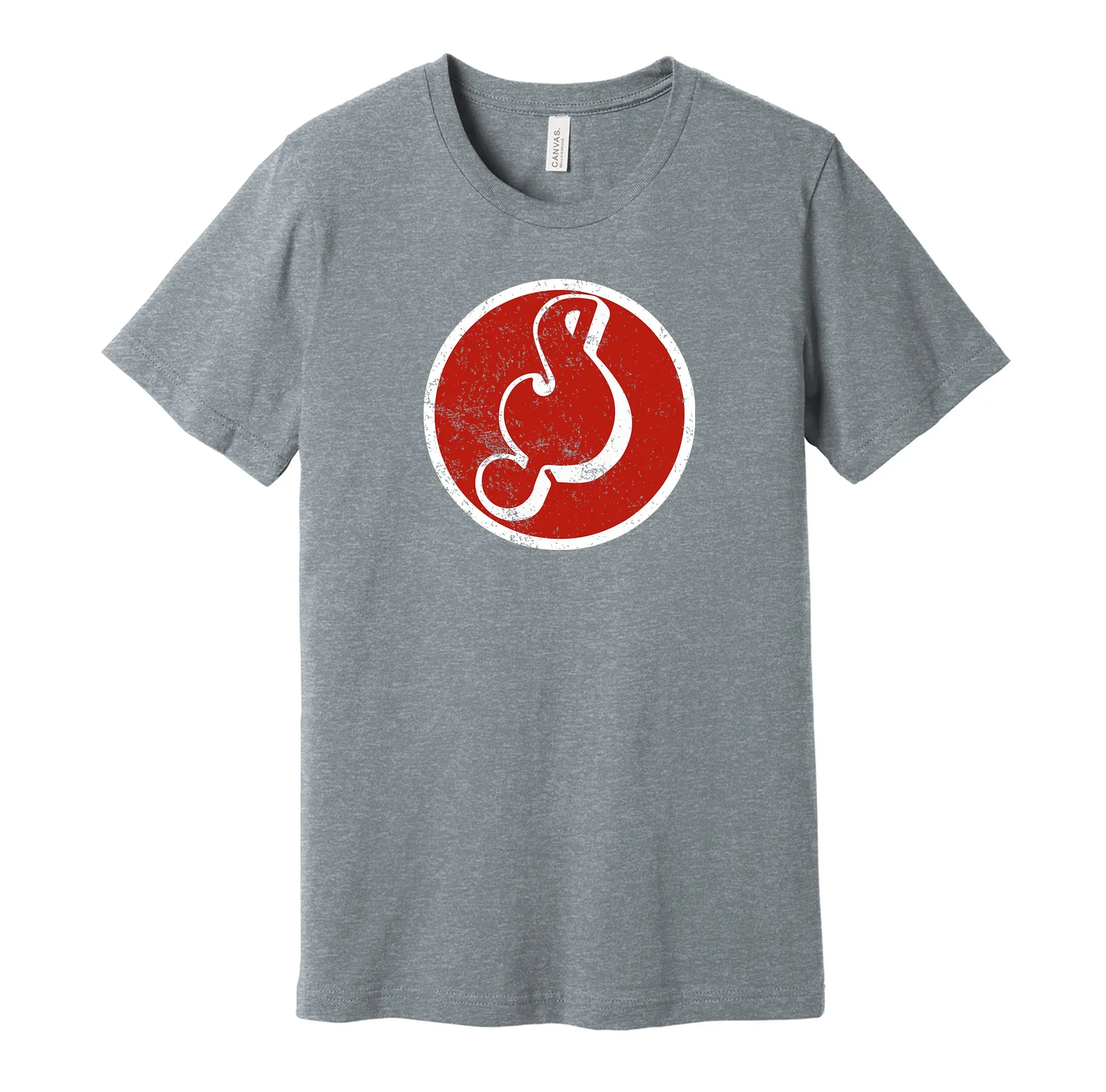 Memphis Sounds Distressed Logo Shirt - Defunct Sports Team - Celebrate Tennessee Heritage and History - Hyper Than Hype