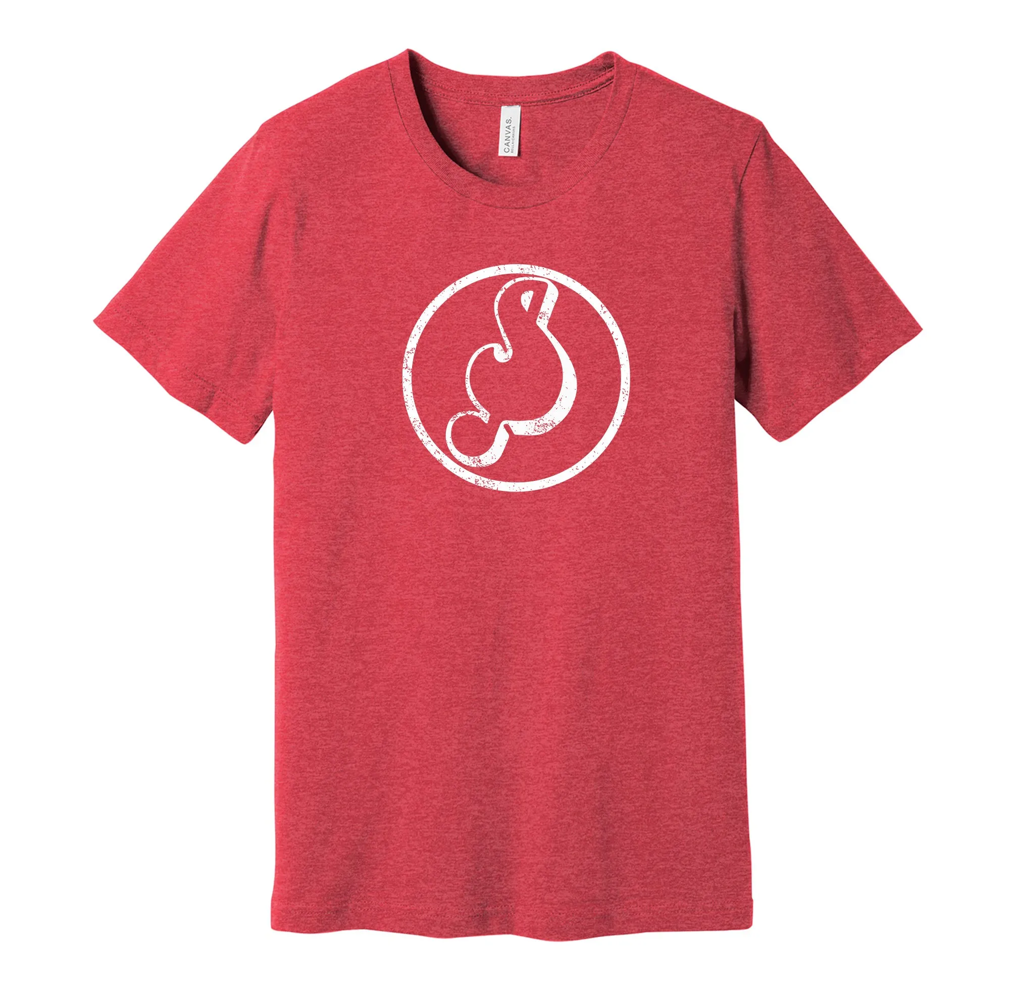 Memphis Sounds Distressed Logo Shirt - Defunct Sports Team - Celebrate Tennessee Heritage and History - Hyper Than Hype
