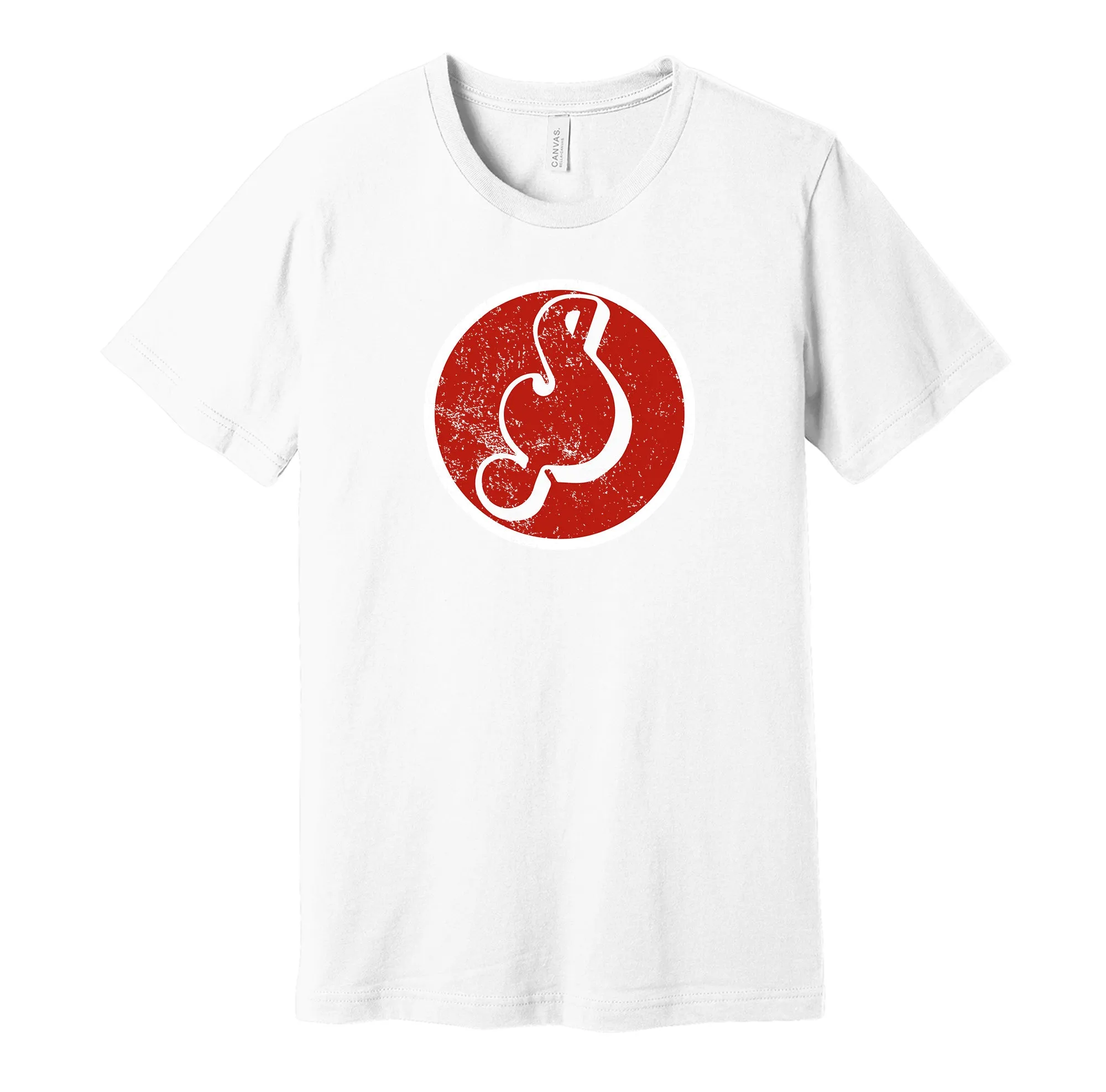 Memphis Sounds Distressed Logo Shirt - Defunct Sports Team - Celebrate Tennessee Heritage and History - Hyper Than Hype