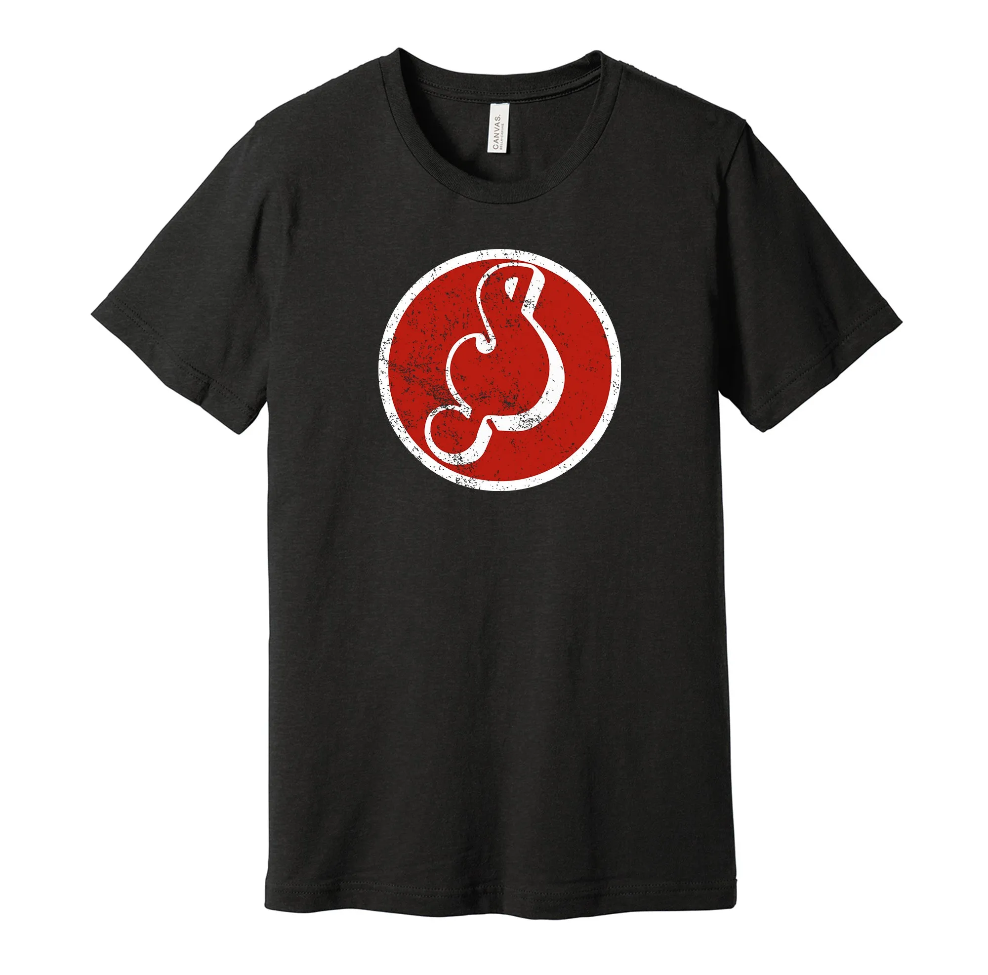 Memphis Sounds Distressed Logo Shirt - Defunct Sports Team - Celebrate Tennessee Heritage and History - Hyper Than Hype