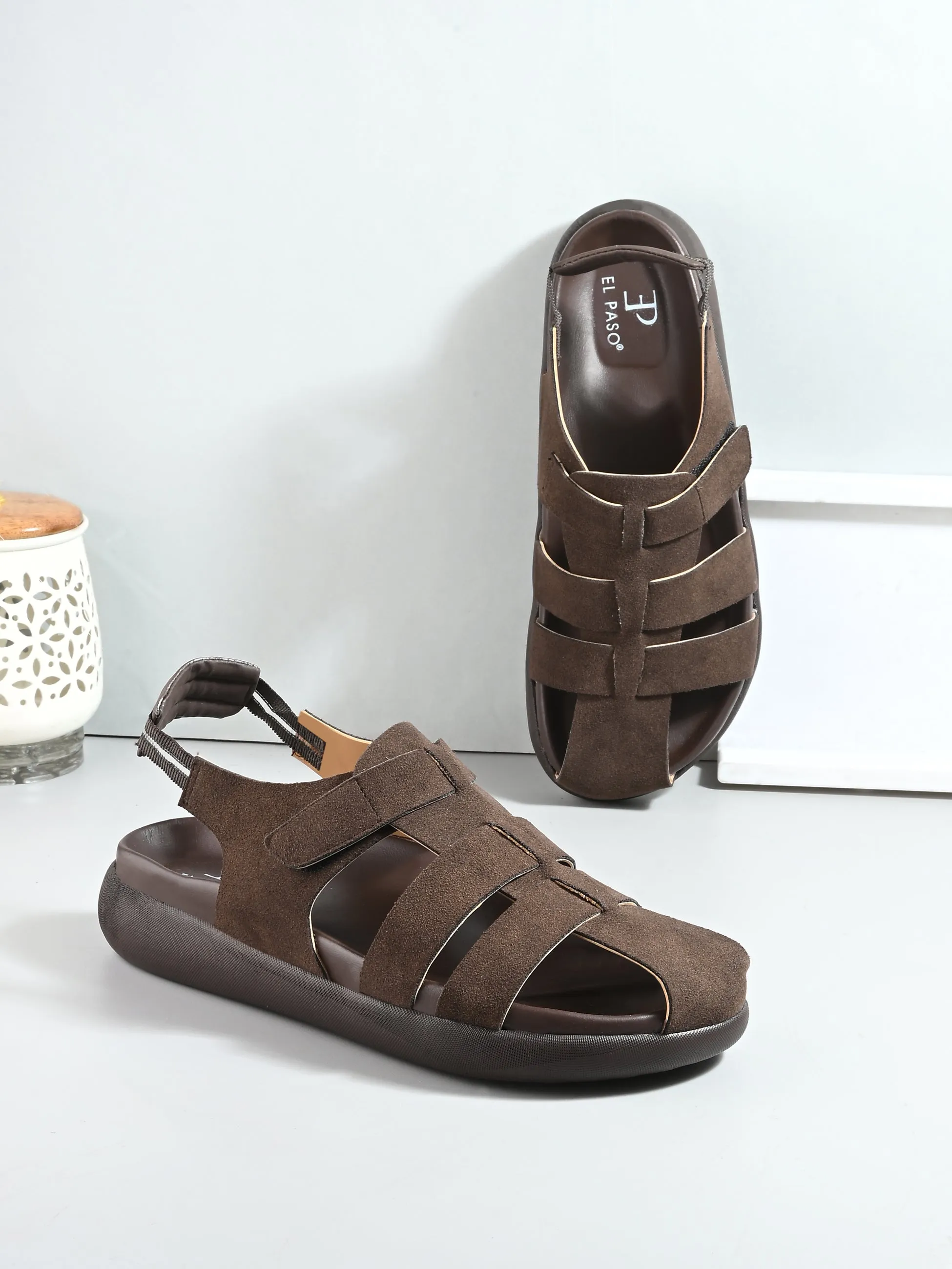Men Fisherman Sandals