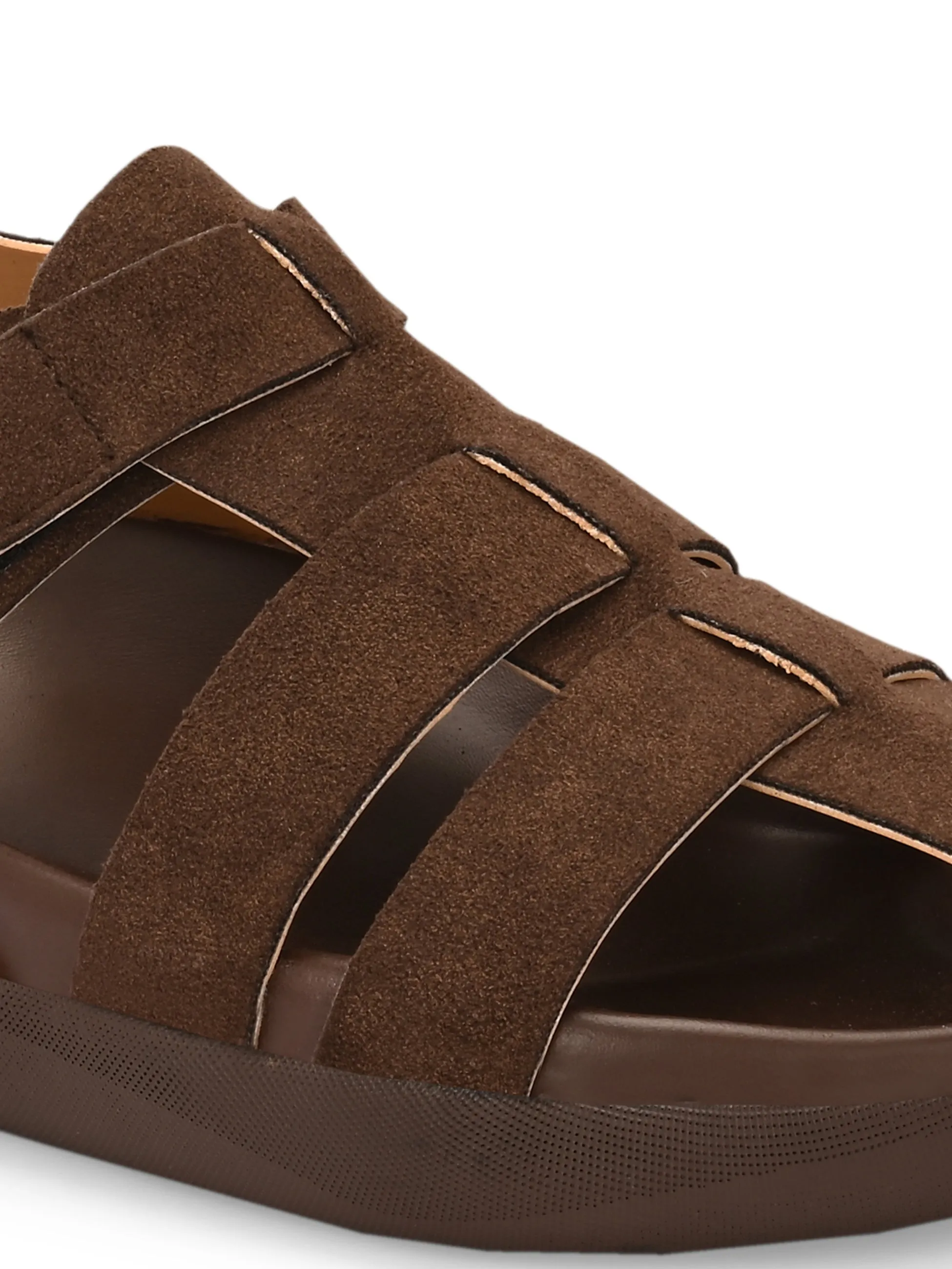 Men Fisherman Sandals