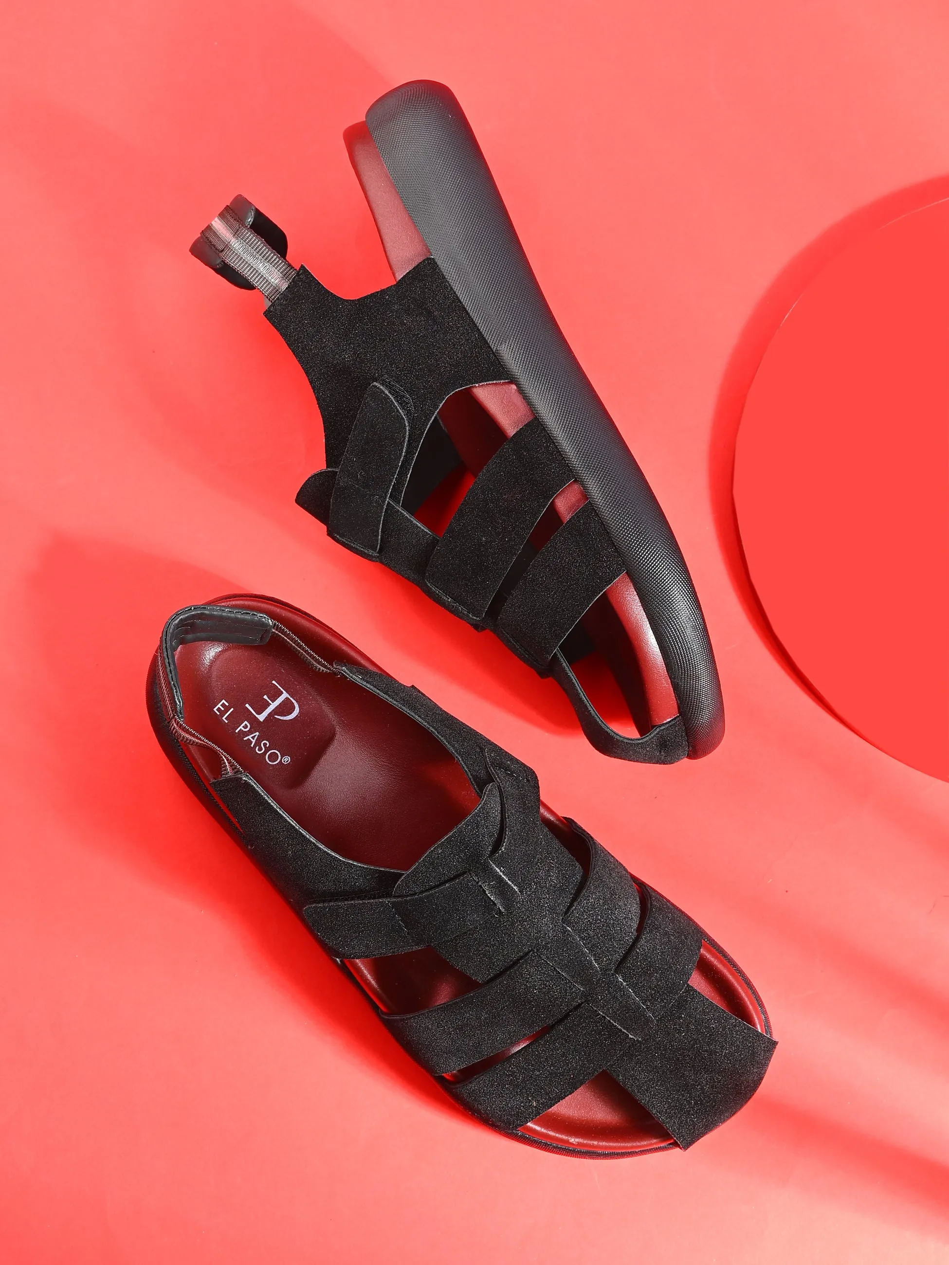 Men Fisherman Sandals