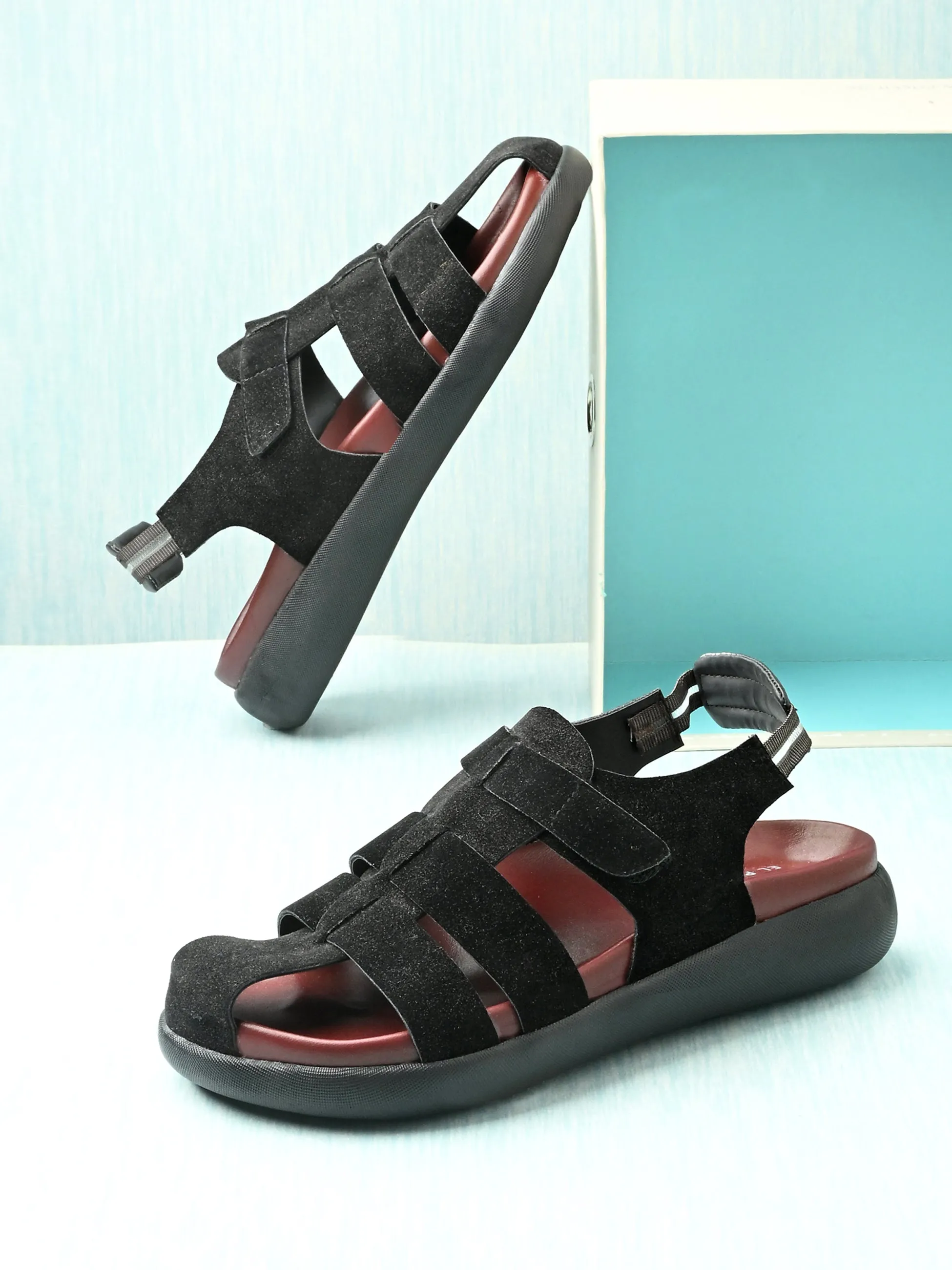 Men Fisherman Sandals