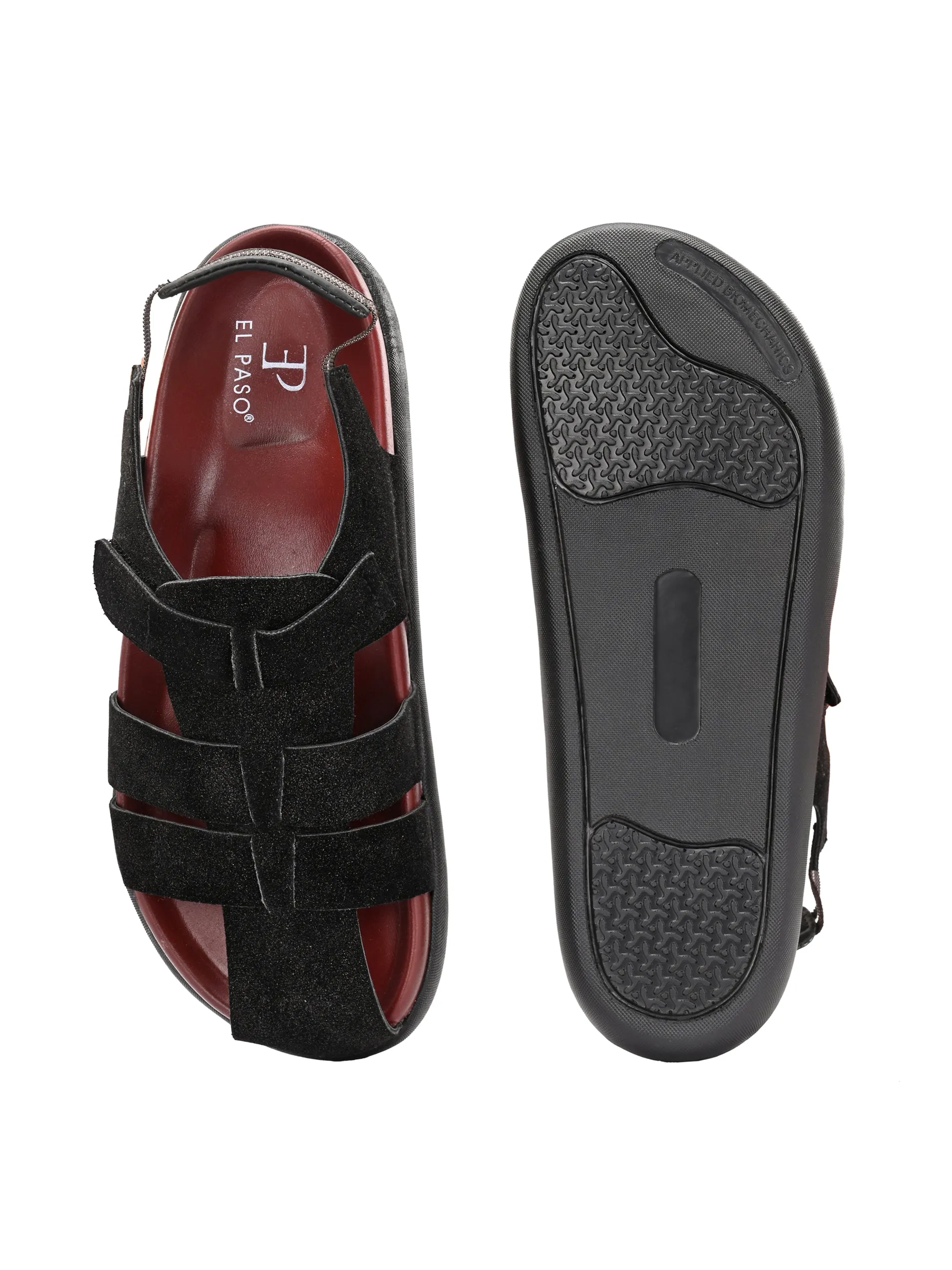 Men Fisherman Sandals