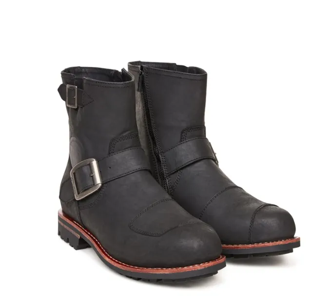 Men's Classic Engineer, Black