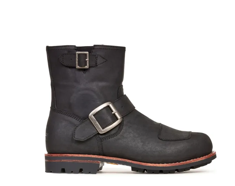 Men's Classic Engineer, Black