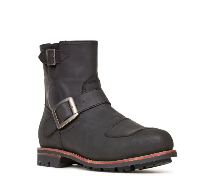 Men's Classic Engineer, Black