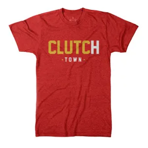 MEN'S - Clutch Town | Red
