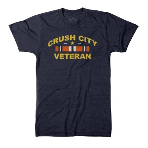 MEN'S - Crush City Veteran | Midnight Navy