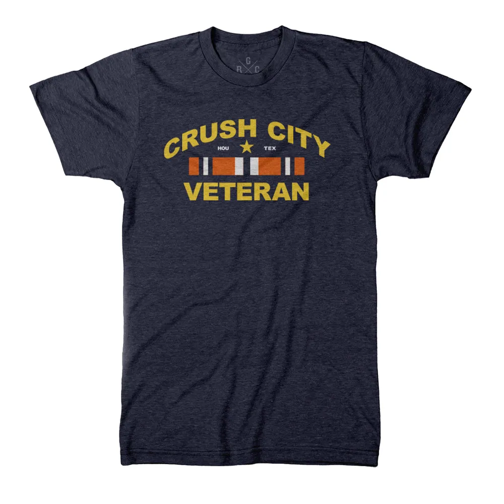 MEN'S - Crush City Veteran | Midnight Navy
