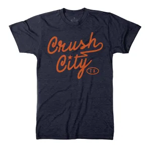 MEN'S - Crush Script | Midnight Navy