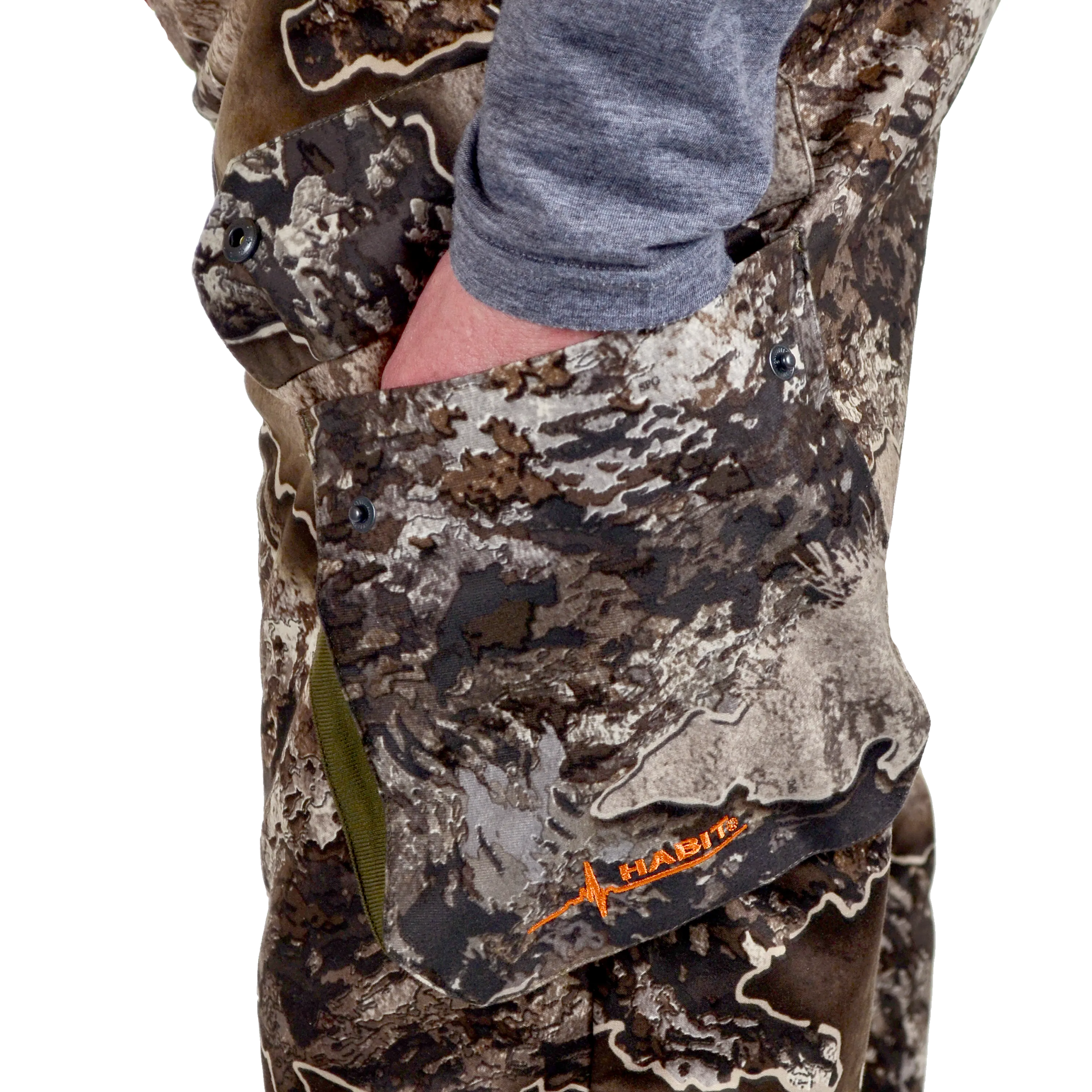 Men's Early Dawn Sherpa Shell Pant - Realtree