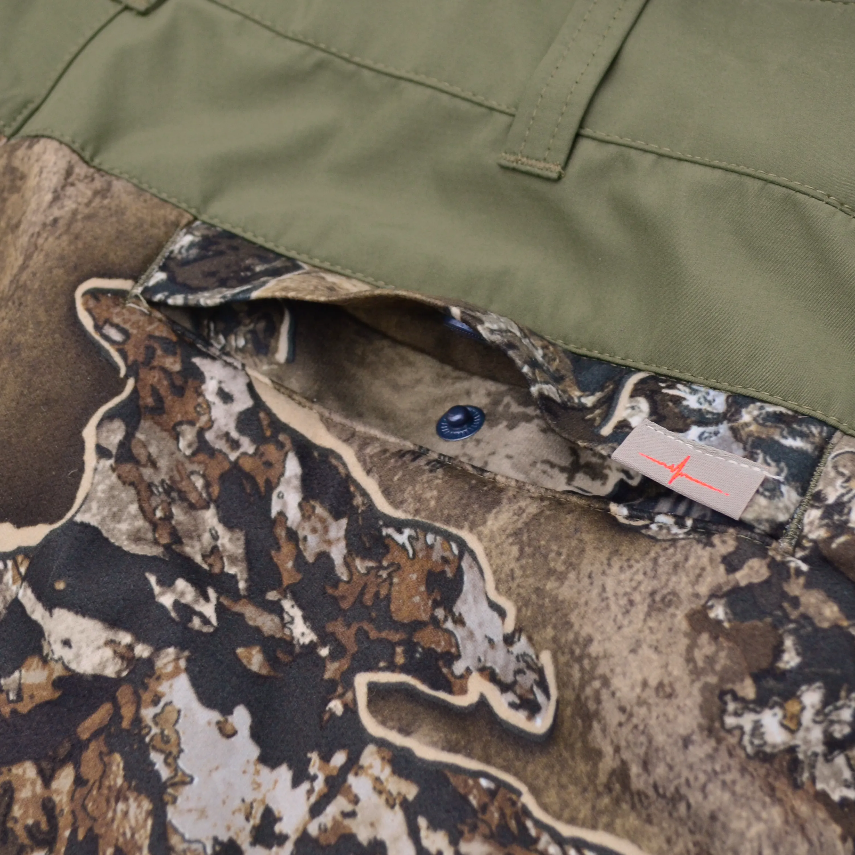 Men's Early Dawn Sherpa Shell Pant - Realtree