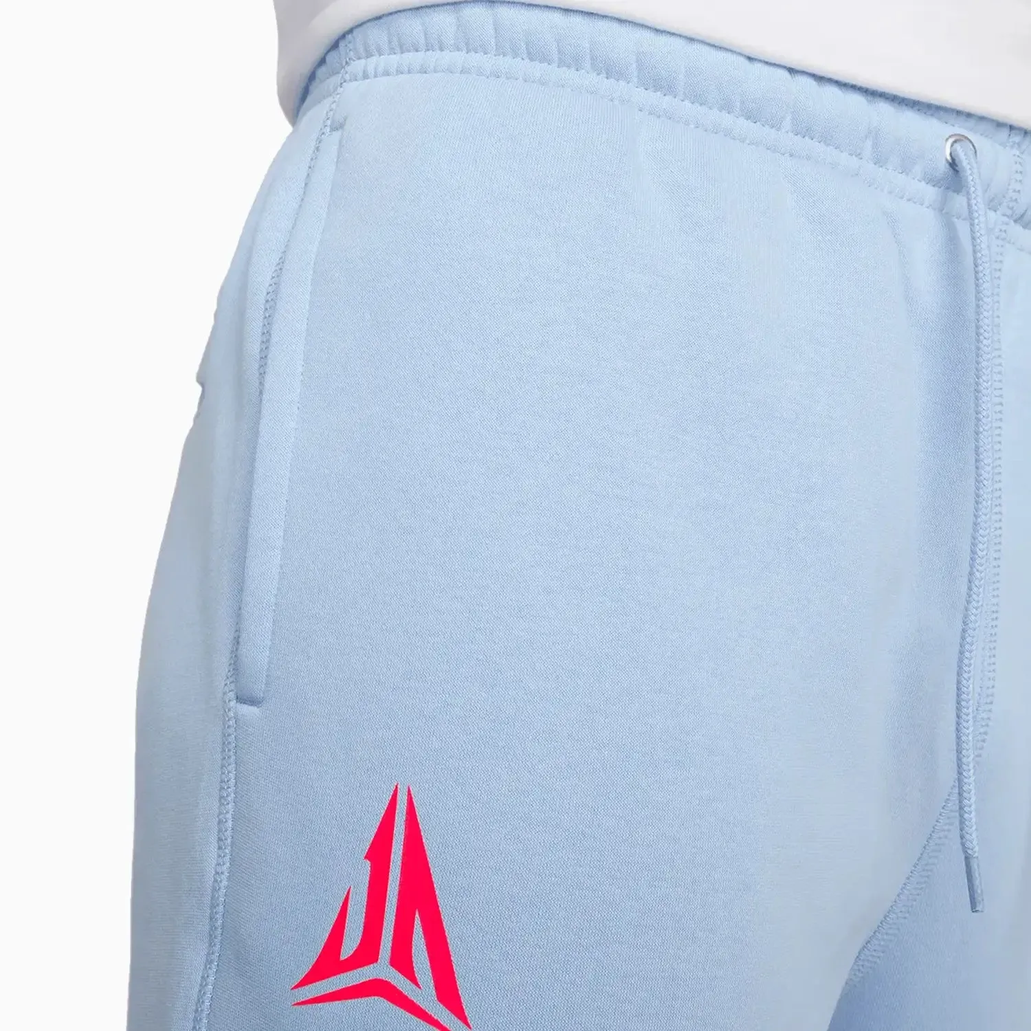 Men's Ja Morant Fleece Basketball Outfit
