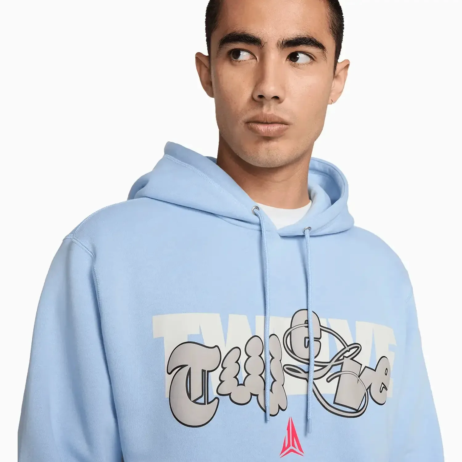 Men's Ja Morant Fleece Basketball Outfit